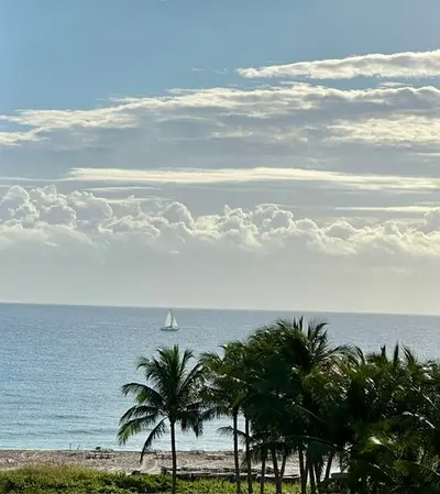 3400 N Ocean Drive 706, Singer Island – Condominium for rent