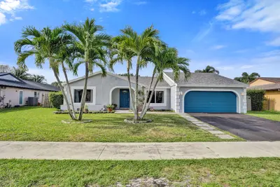 11614 SW 50th Street, Cooper City – sold