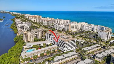 3589 S Ocean Boulevard 608, South Palm Beach – Condominium for rent