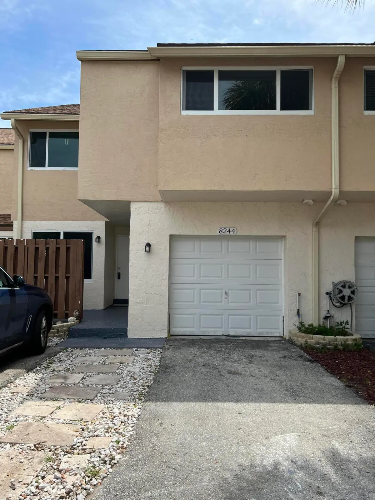 garage 8244 at 8244 NW 9th Street 5, Plantation