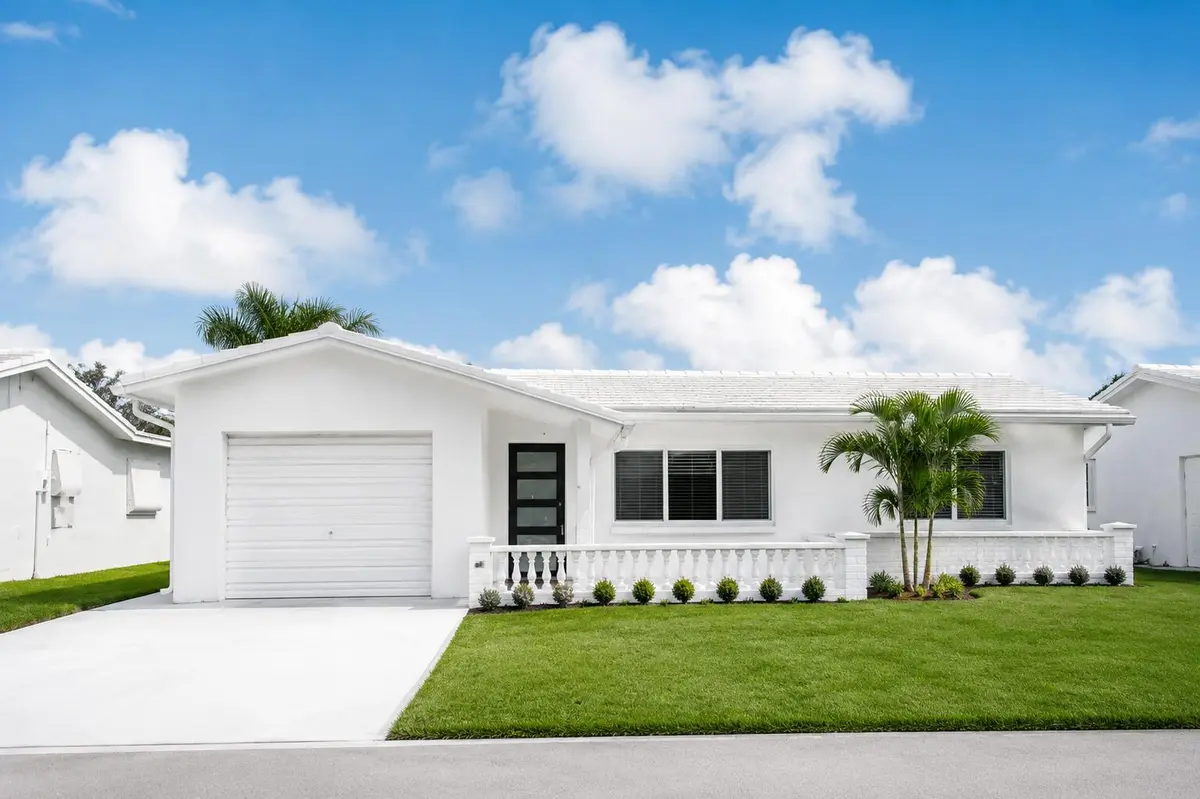 Home at 1009 Leisure Lane, Boynton Beach