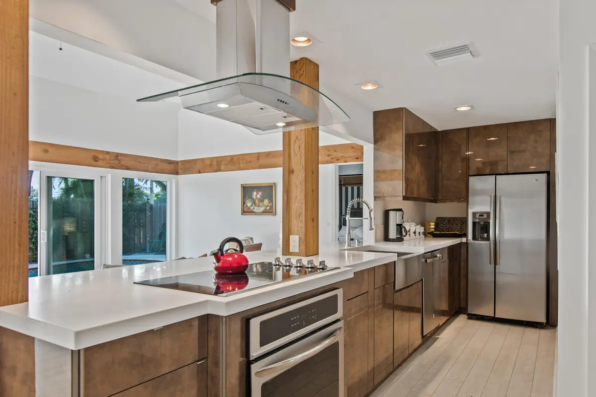 Kitchen at 11792 Wimbledon Circle, Wellington