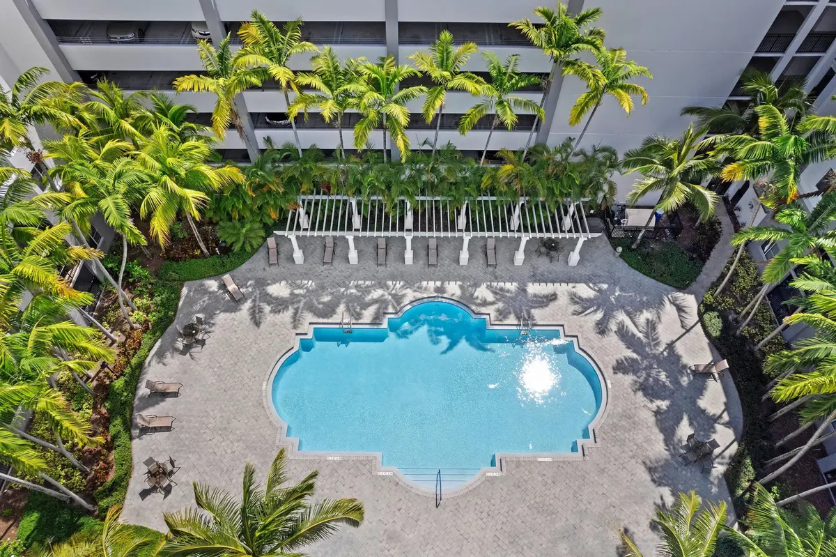 Pool at 1660 Renaissance Commons Boulevard 2629, Boynton Beach