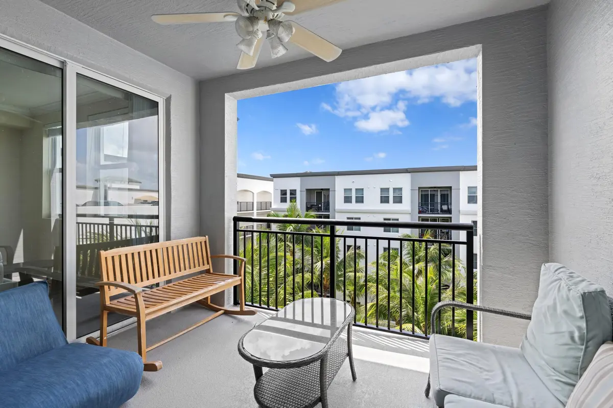 Balcony at 1660 Renaissance Commons Boulevard 2629, Boynton Beach