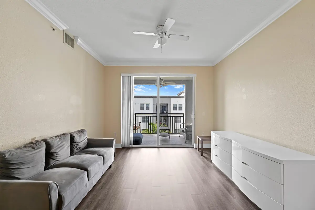Living Room at 1660 Renaissance Commons Boulevard 2629, Boynton Beach