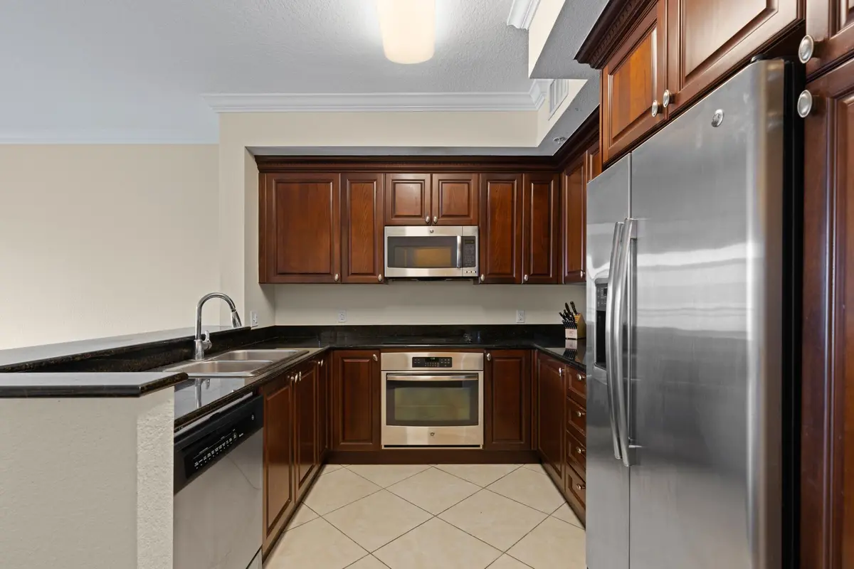 Kitchen at 1660 Renaissance Commons Boulevard 2629, Boynton Beach