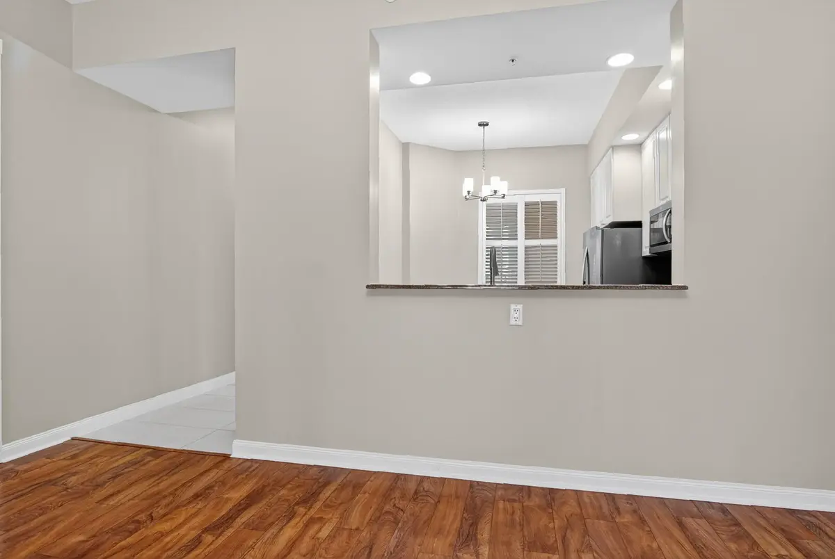 kitchen/entry at 37 E Harbour Isle Dr Drive 106, Fort Pierce