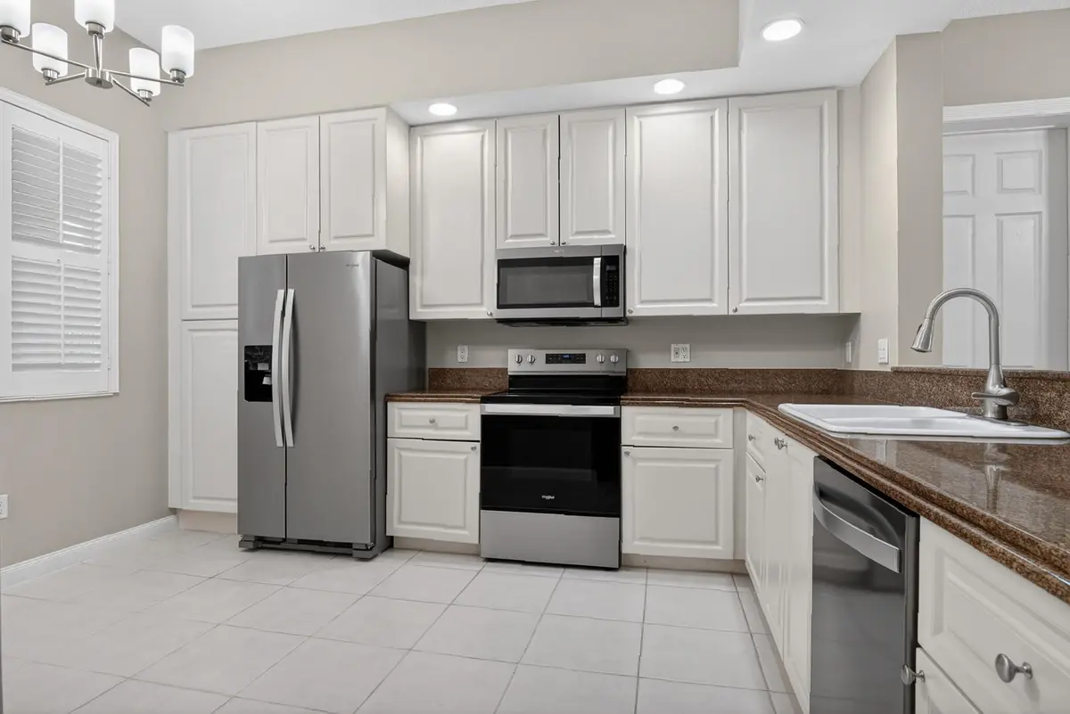 Kitchen at 37 E Harbour Isle Dr Drive 106, Fort Pierce