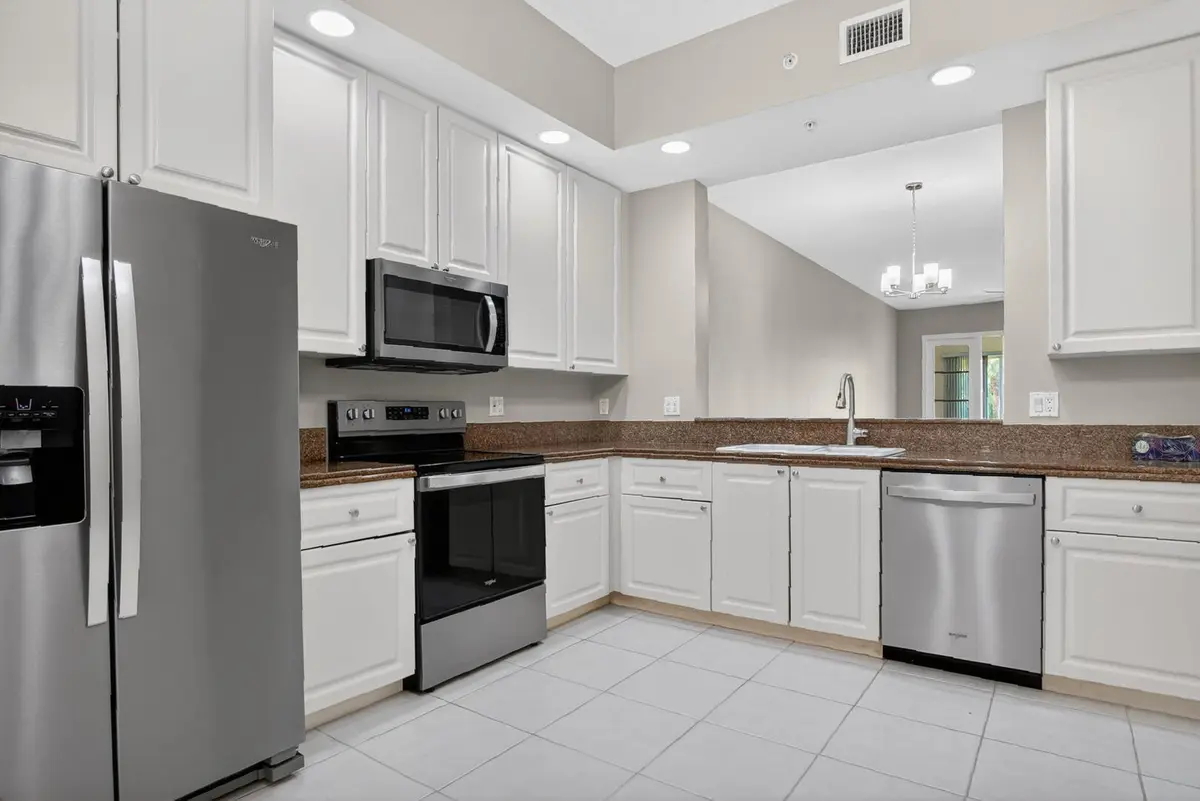 Kitchen at 37 E Harbour Isle Dr Drive 106, Fort Pierce