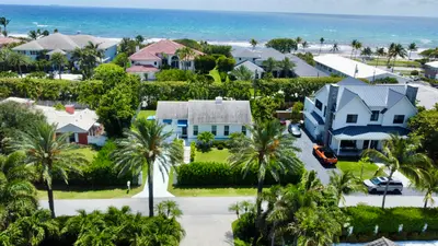 115 Dolphin Road, Ocean Ridge – Single Family Residence for rent