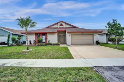 3151 NW 107th Drive, Sunrise – leased