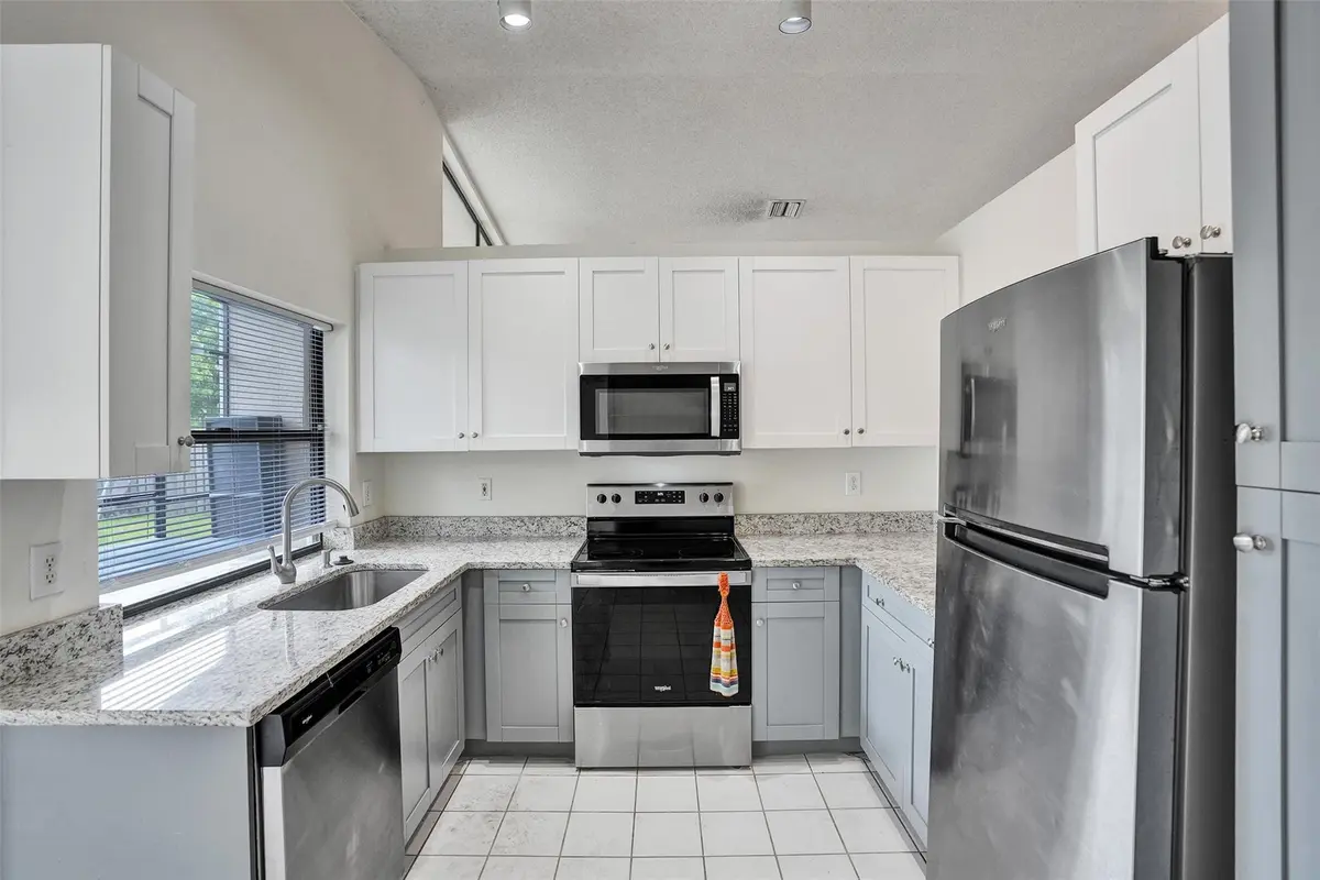 Kitchen at 3151 NW 107th Drive, Sunrise