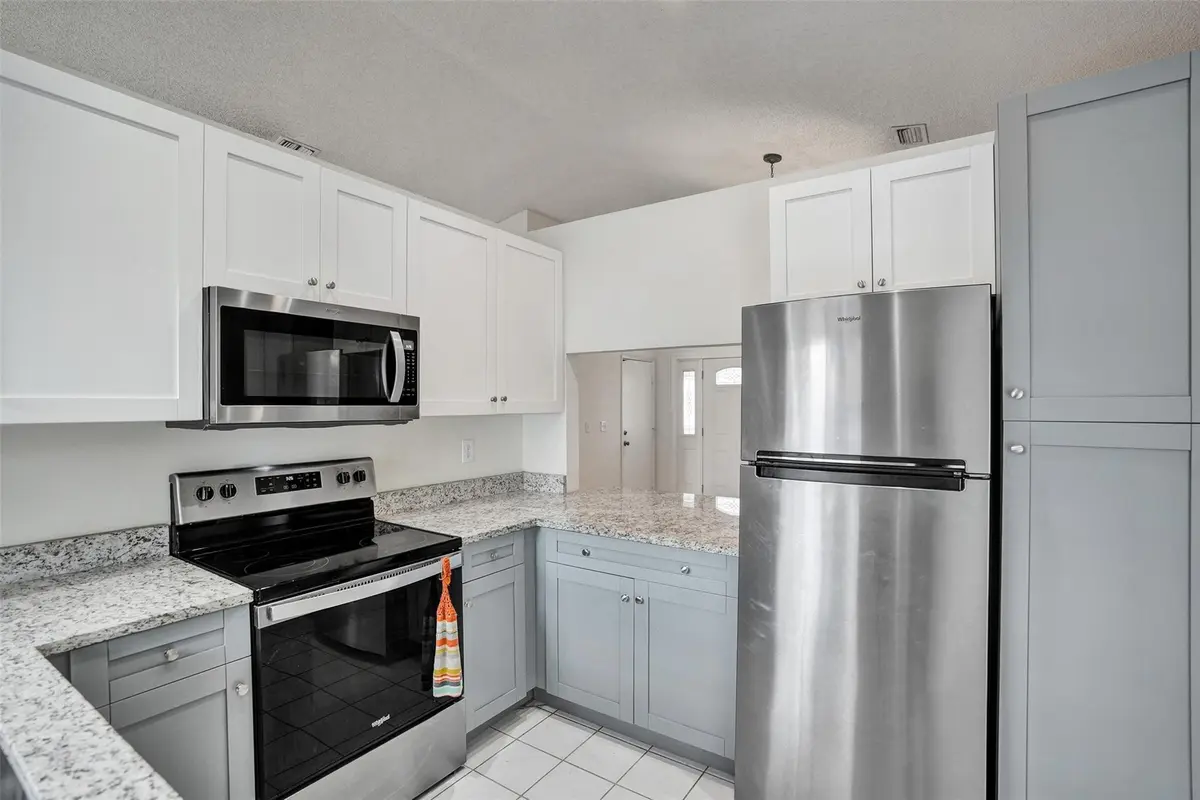 Kitchen at 3151 NW 107th Drive, Sunrise