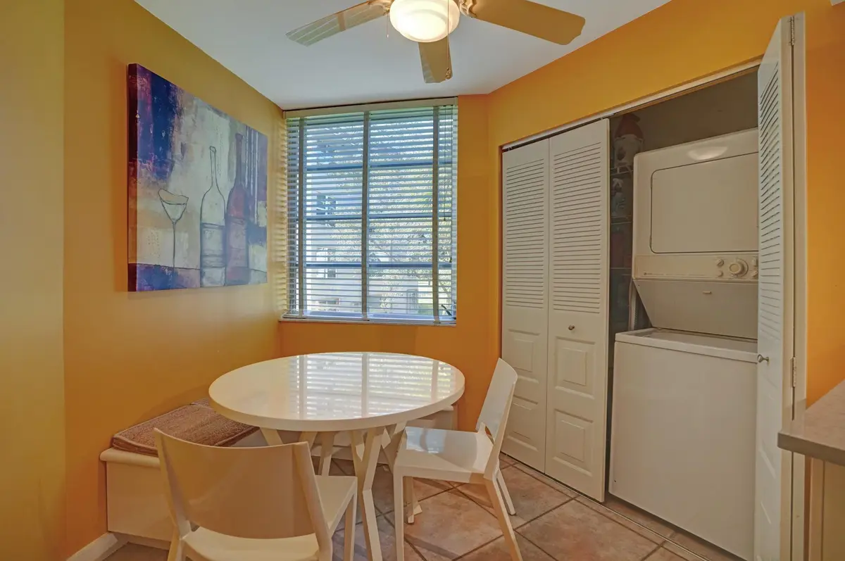 BREAKFAST NOOK -LAUNDRY at 1831 Sabal Palm Drive 202, Davie
