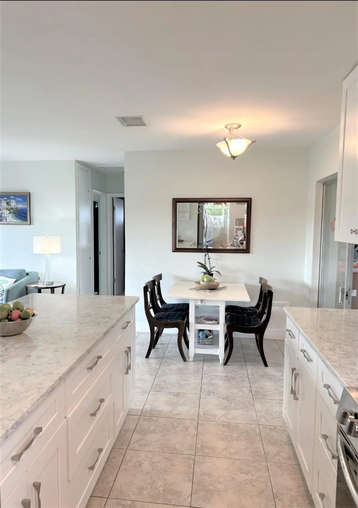 8-Kitchen at 2872 SE Wiltshire Terrace, Port St. Lucie