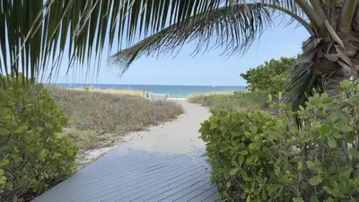 5200 N Ocean Boulevard 511a, Lauderdale-By-The-Sea – Condominium for rent