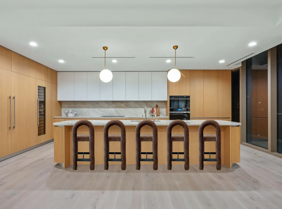 Virtually Staged at 1333 S Flagler Drive 1002, West Palm Beach