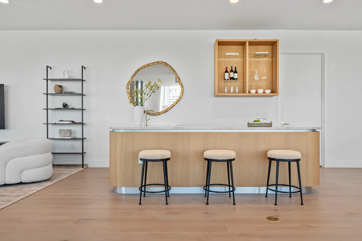 Virtually Staged at 1333 S Flagler Drive 1002, West Palm Beach