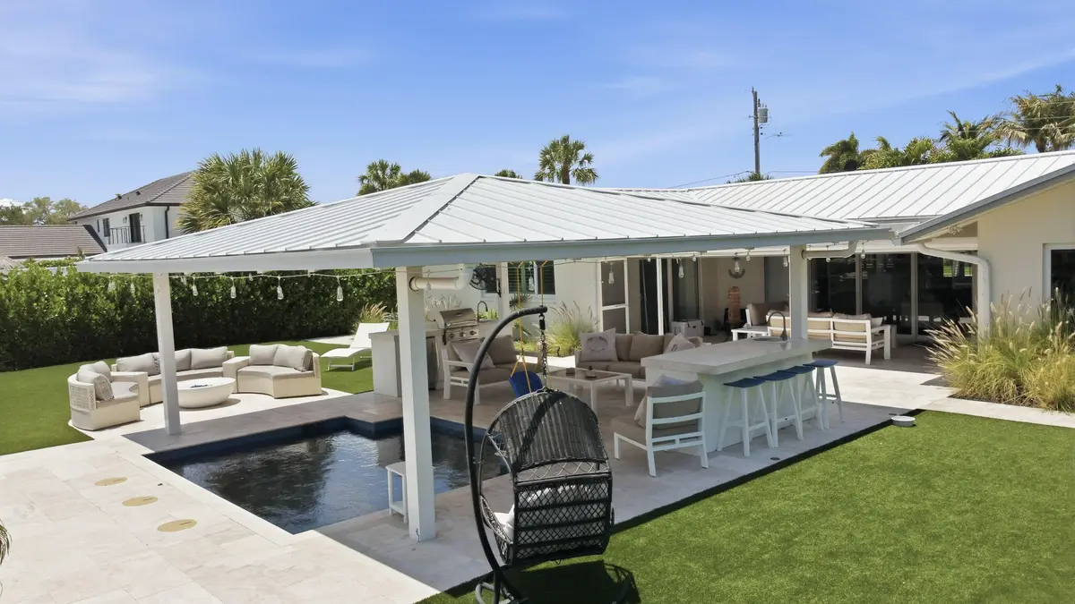 DJI_0694 at 16 Leeward Circle, Tequesta