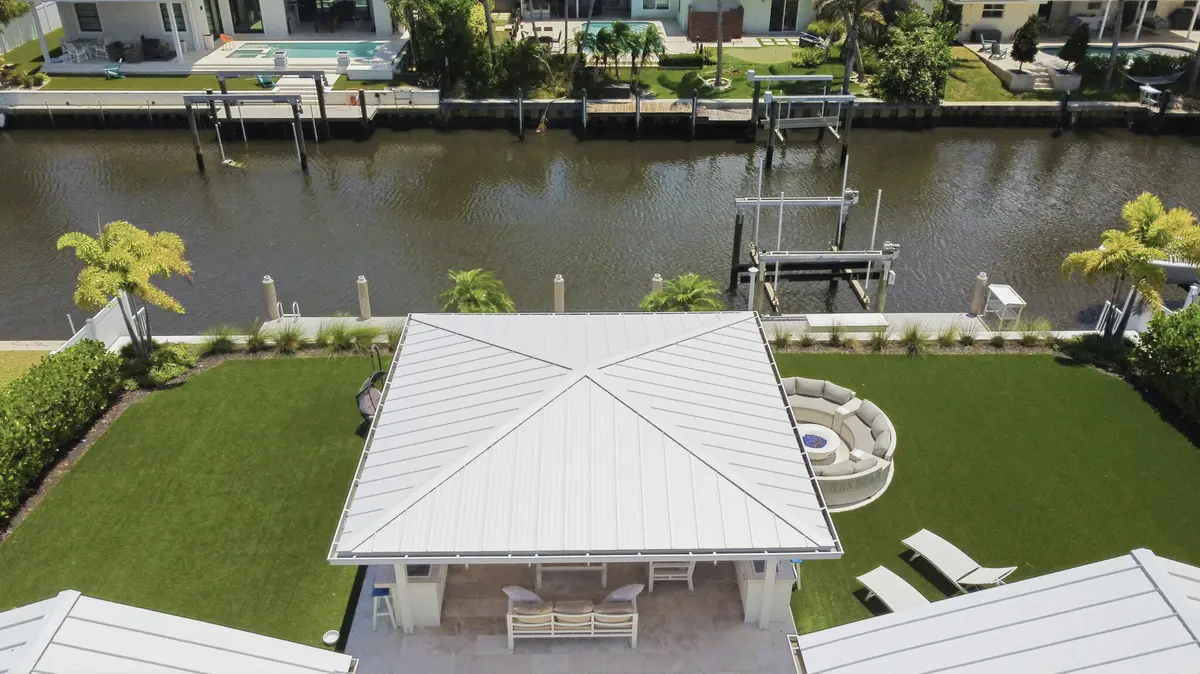 DJI_0696 at 16 Leeward Circle, Tequesta