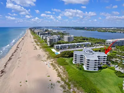 2500 S Ocean Boulevard 3a3, Palm Beach – sold