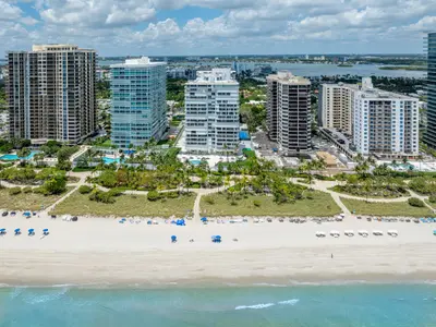 10155 Collins Avenue 1401, Bal Harbour – Condominium for sale