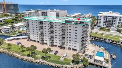1160 Hillsboro Mile Ph, Hillsboro Beach – Condominium for sale