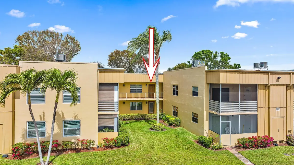 Condo at 507 Capri K, Delray Beach