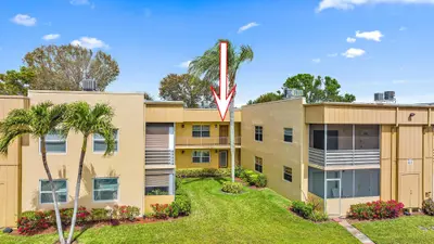 507 Capri K, Delray Beach – Condominium for rent