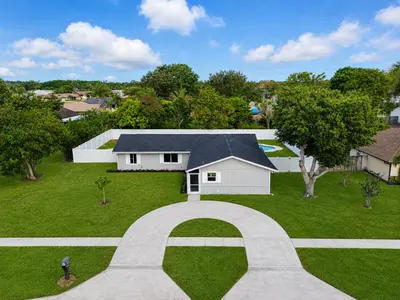 103 Prado Street, Royal Palm Beach – sold