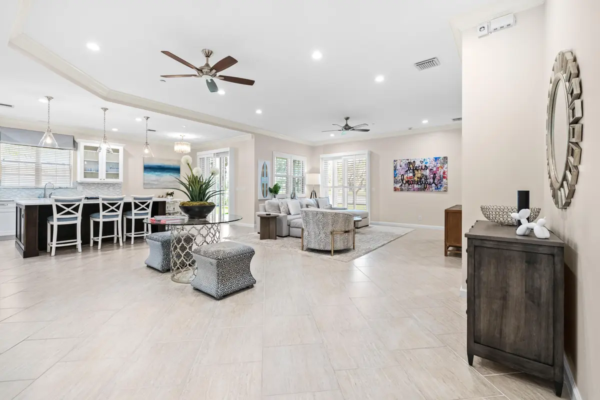 Kitchen at 111 Tresana Boulevard 27, Jupiter