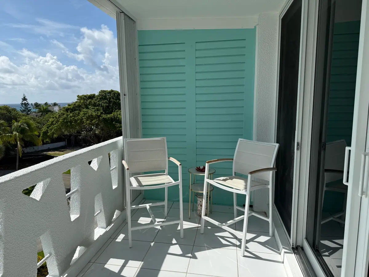 Balcony/Porch at 2840 N Ocean Boulevard 507, Fort Lauderdale