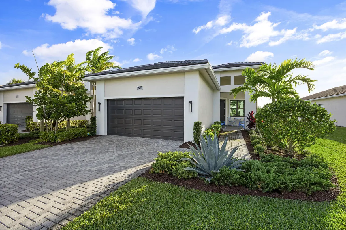 Front Exterior of Home at 15890 Key Biscayne Lane, Westlake