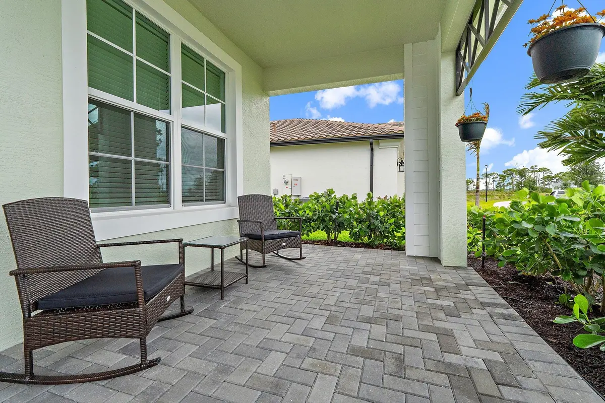 Front Porch at 13841 SE Blackwood Drive, Port St. Lucie