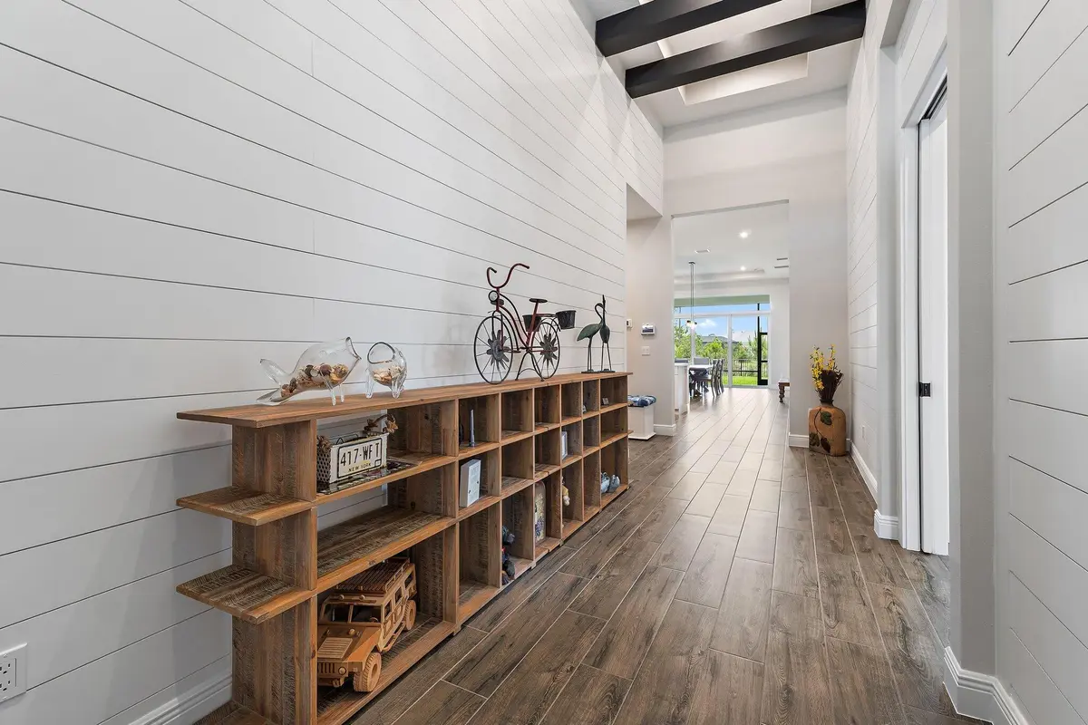 Foyer at 13841 SE Blackwood Drive, Port St. Lucie