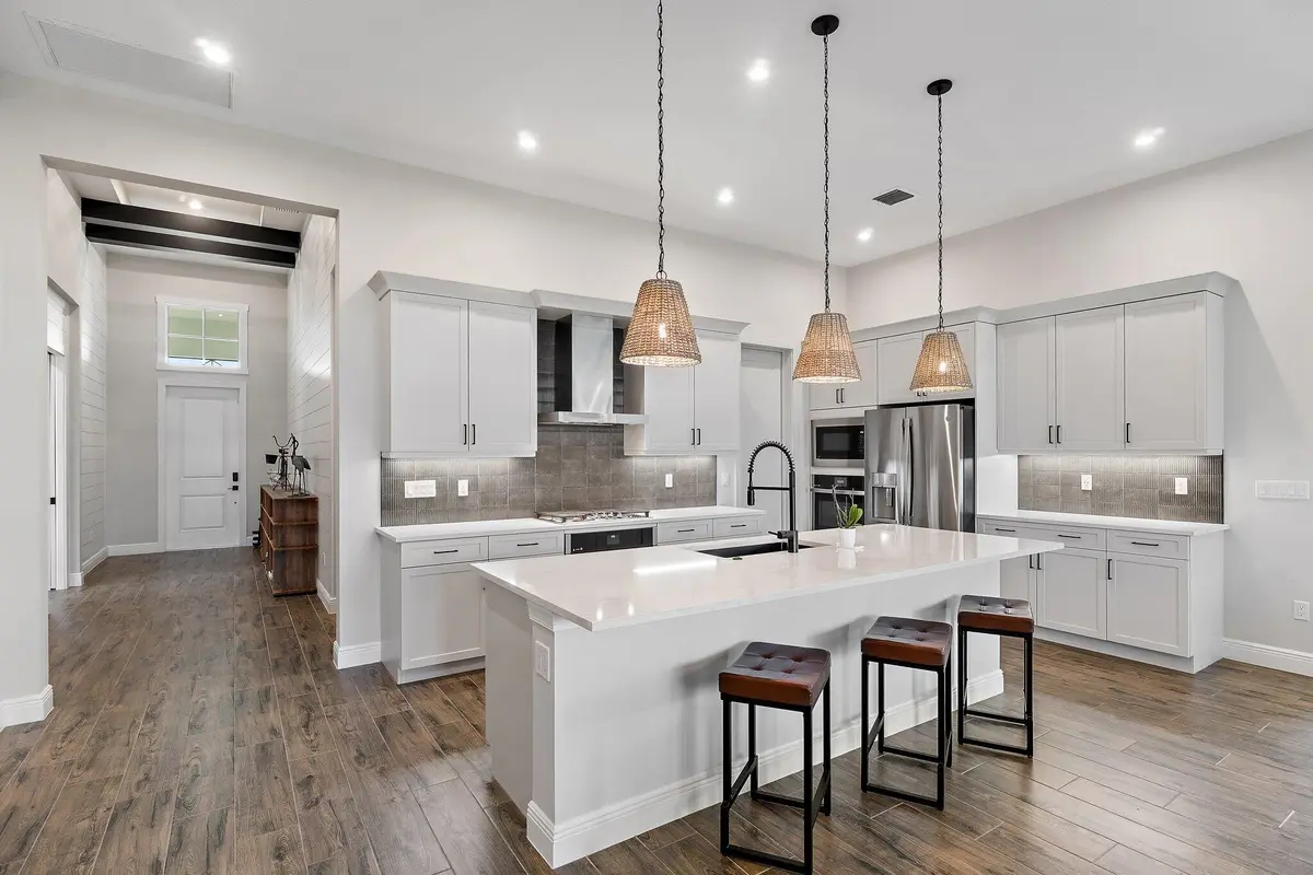 Kitchen at 13841 SE Blackwood Drive, Port St. Lucie