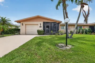 13469 Vía Vesta A, Delray Beach – sold