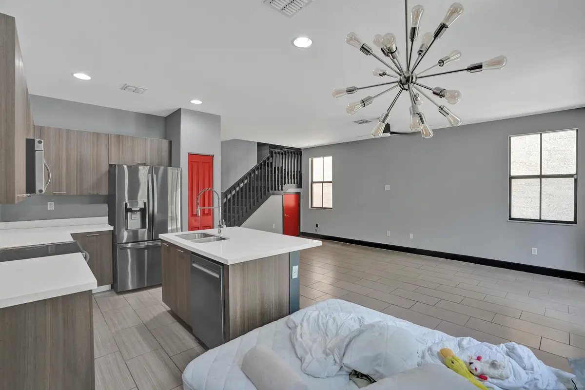 Kitchen / Dining Nook / Family Room at 5902 NW 46th Lane, Tamarac