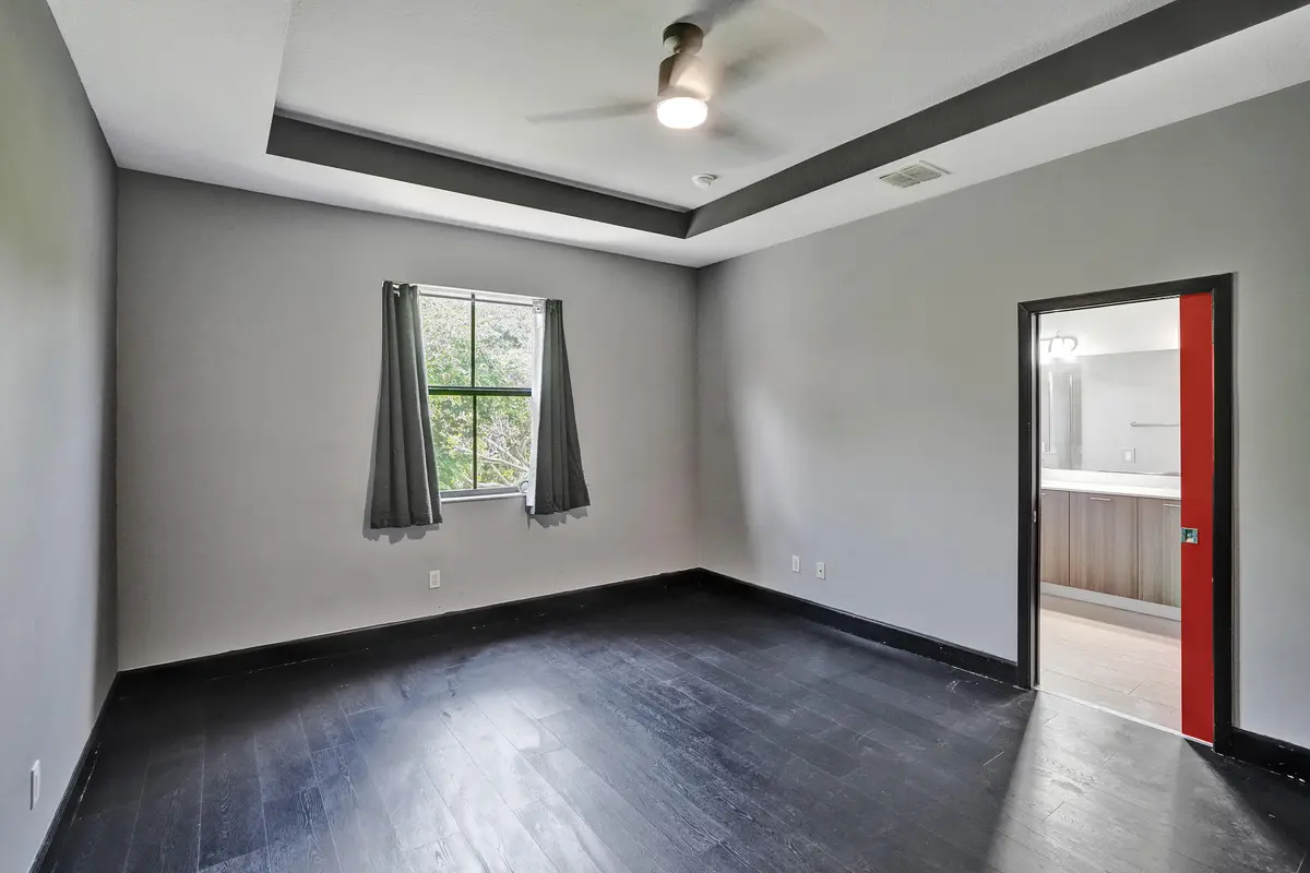 Master Bedroom at 5902 NW 46th Lane, Tamarac