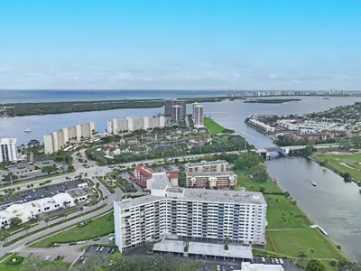 336 Golfview Road 1115, North Palm Beach – leased