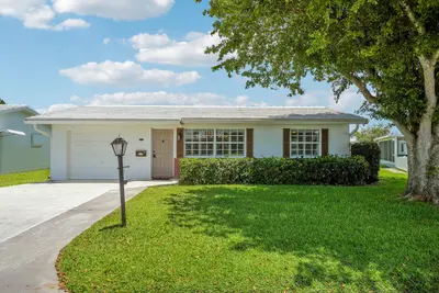 614 SW Golf Drive, Boynton Beach – sold