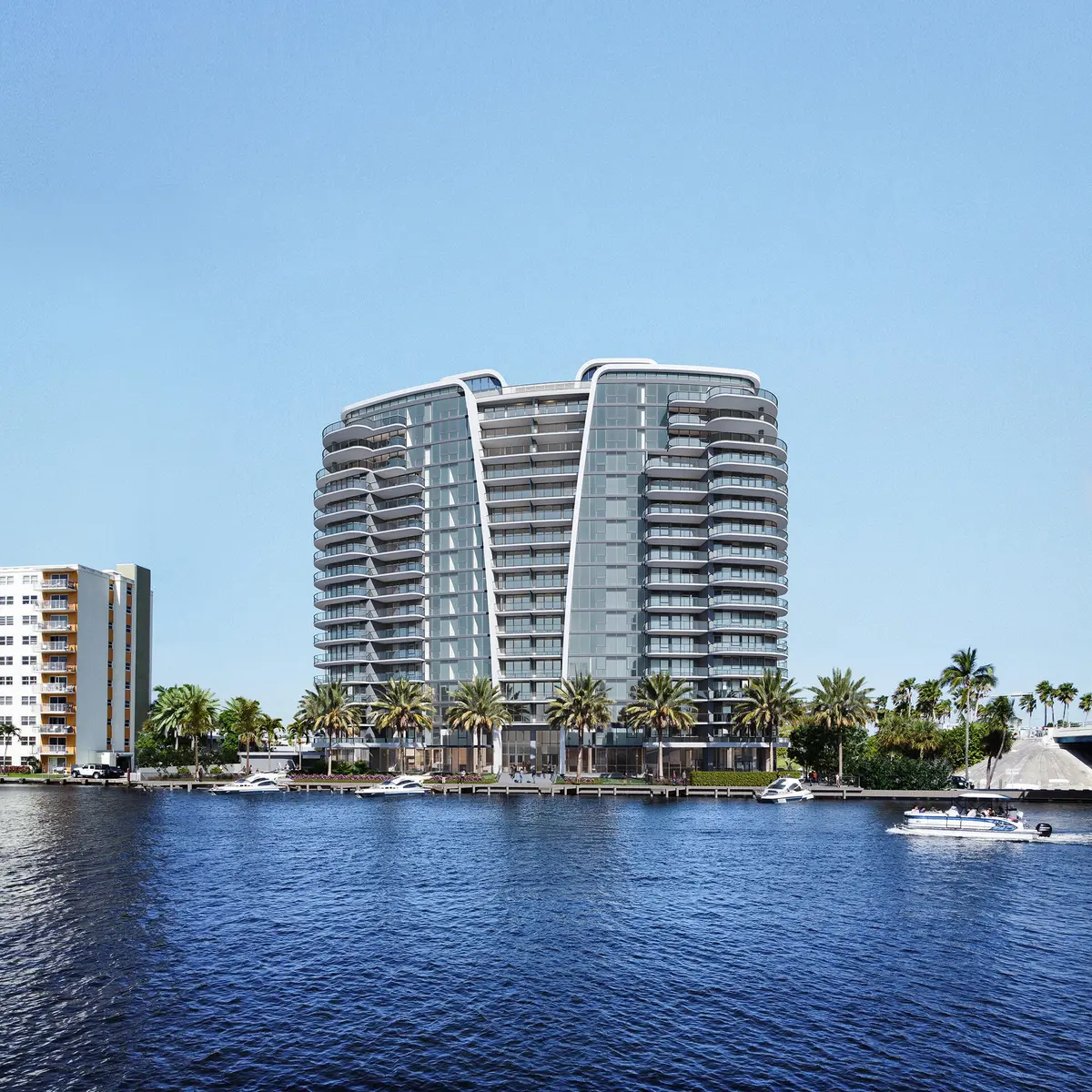 V6-final at 3000 E Oakland Park Boulevard 601, Fort Lauderdale