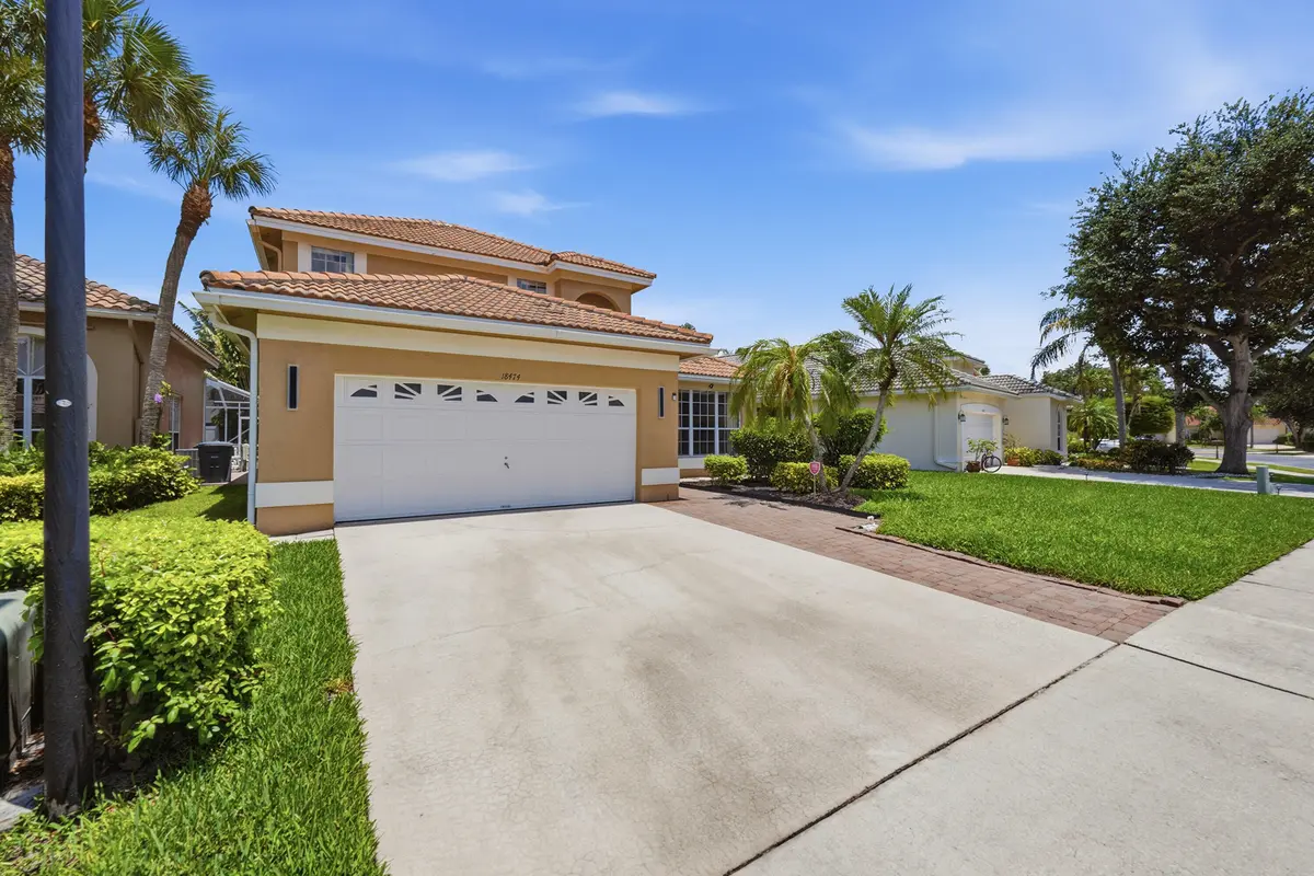 Front Ext 1 at 18474 Old Princeton Lane, Boca Raton