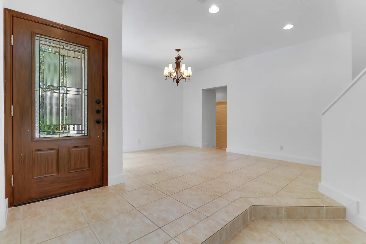 Entrance & Formal Dining at 12 Grand Bay Circle, Juno Beach