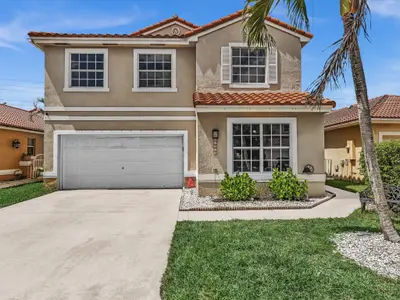 10909 NW 46th Drive, Coral Springs – sold