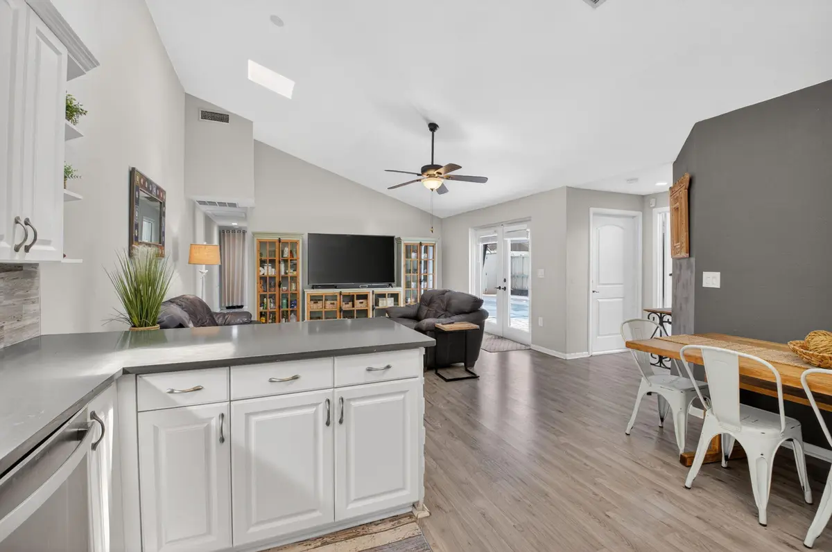 KITCHEN/DINING at 9842 Boca Gardens Trail C, Boca Raton