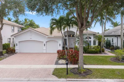 10812 Castle Oak Drive, Boynton Beach – sold