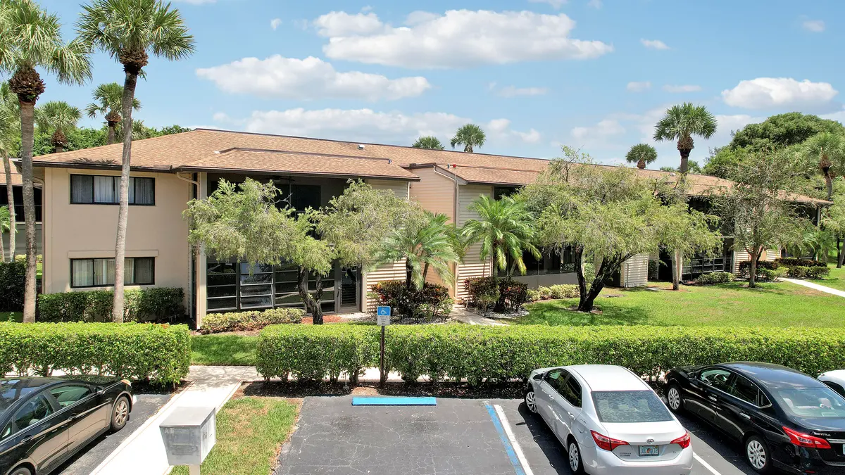 Aerials-1 at 15484 Lakes Of Delray Boulevard 103, Delray Beach