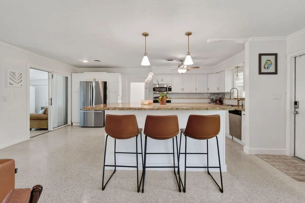 Kitchen at 12890 SE Circle Drive, Hobe Sound