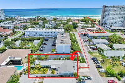1969 NE 5th Street 1-2, Deerfield Beach – Single Family Residence for sale